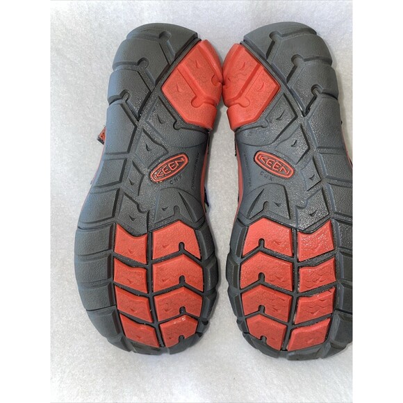 Keen Big Kid Seacamp II CNX water Sport Sandals Shoes Youth Size 13 - Picture 3 of 8
